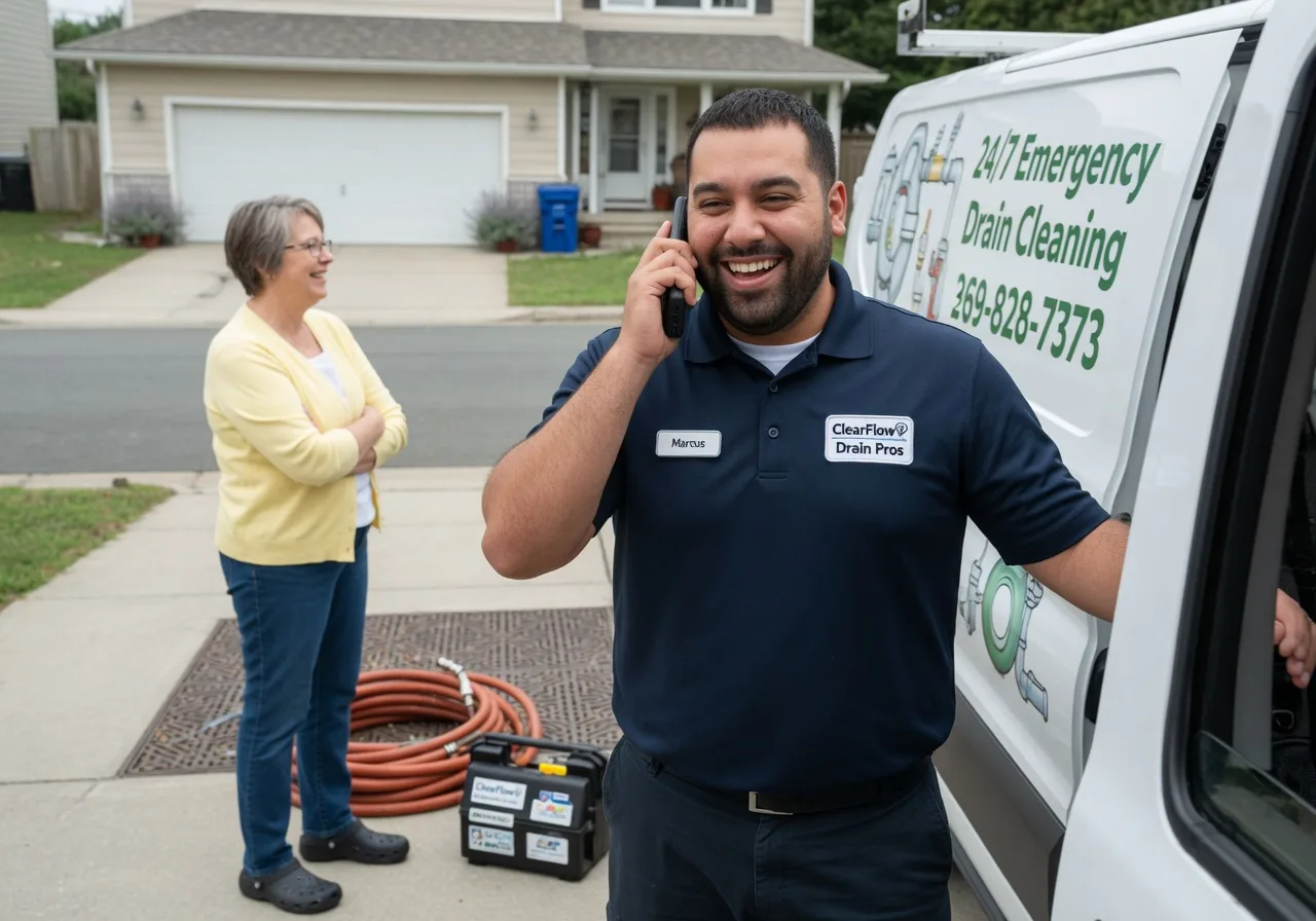 Drain Cleaning in Jaroso, CO